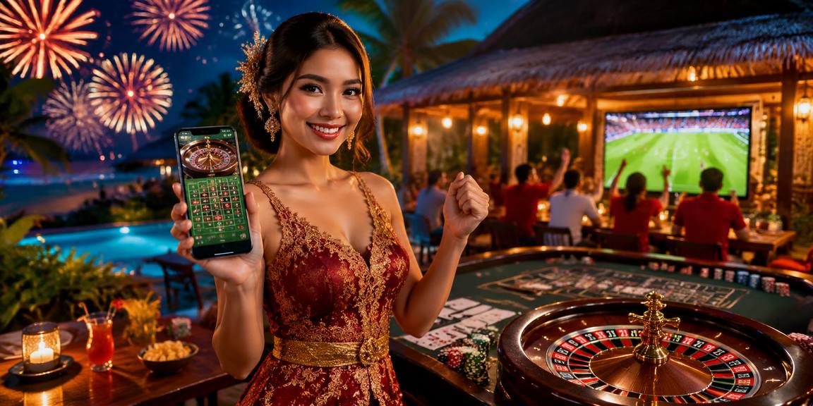 ligabet88 What We Offer in Our Casino Lobby